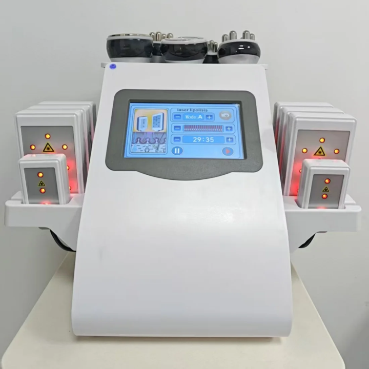 Machine active